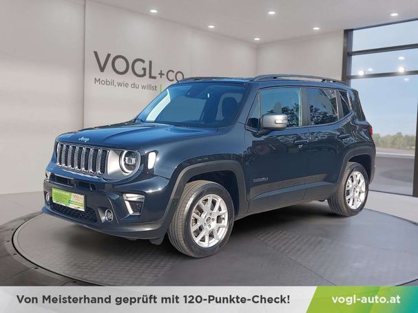 Jeep Renegade 1.3 PHEV 140 kW image number 1