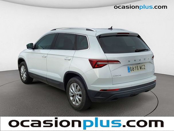 Skoda Karoq 2.0 TDI 4x4 DSG Ambition 110 kW image number 4