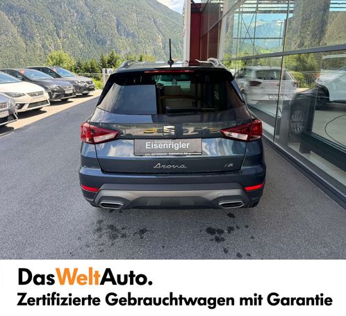 Seat Arona 1.0 TSI FR 85 kW image number 3