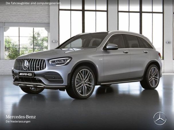 Mercedes-Benz GLC 43 GLC 43 AMG 287 kW image number 16