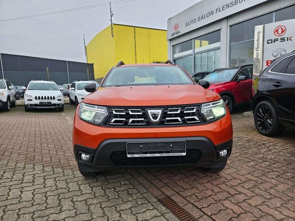 Dacia Duster 74 kW image number 3