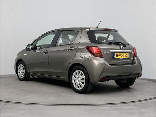 Toyota Yaris 74 kW image number 15