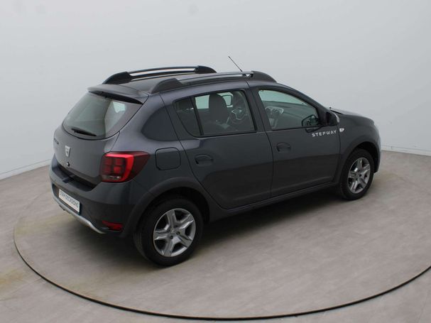 Dacia Sandero Stepway TCe 90 66 kW image number 10