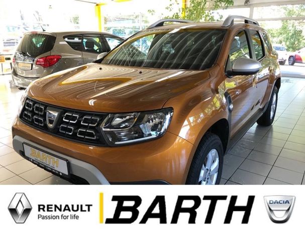 Dacia Duster TCe 150 2WD Sondermodell Adventure 110 kW image number 1