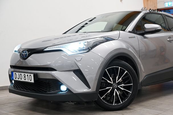 Toyota C-HR Hybrid 90 kW image number 21