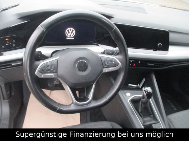 Volkswagen Golf 66 kW image number 10