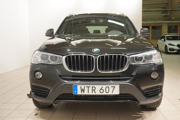 BMW X3 xDrive20d 140 kW image number 2