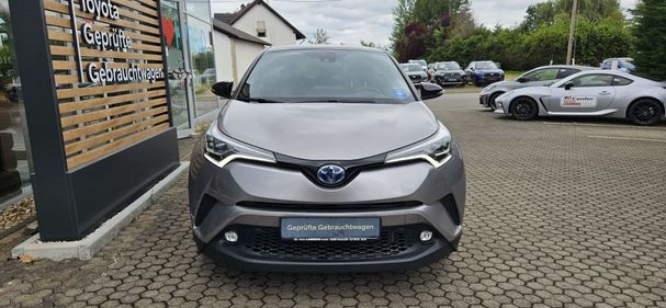 Toyota C-HR 90 kW image number 2