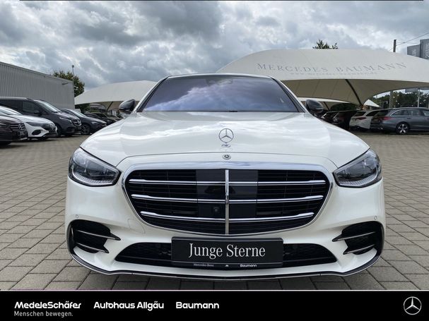 Mercedes-Benz S 400d 243 kW image number 9