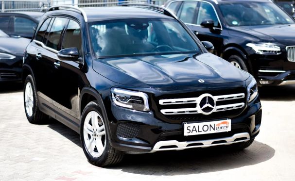 Mercedes-Benz GLB 220 d 140 kW image number 40