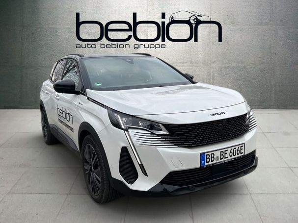 Peugeot 3008 Hybrid4 300 GT e-EAT8 220 kW image number 17