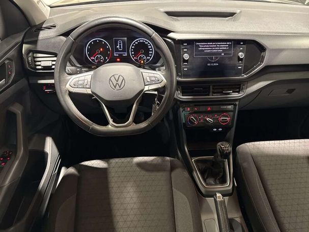 Volkswagen T-Cross 1.0 TSI 70 kW image number 12