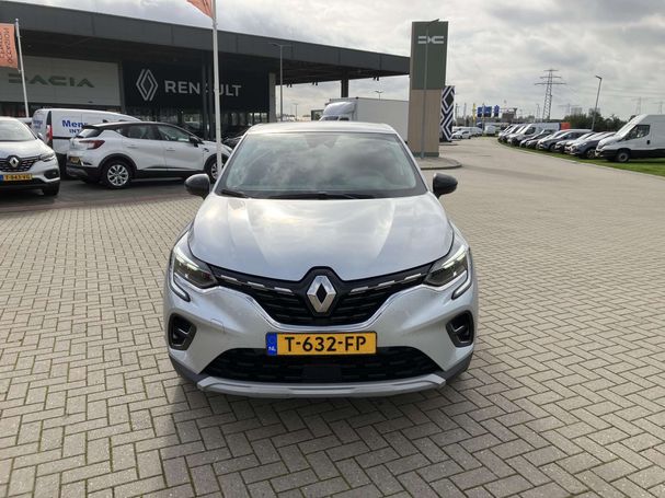 Renault Captur Hybrid Techno 103 kW image number 10