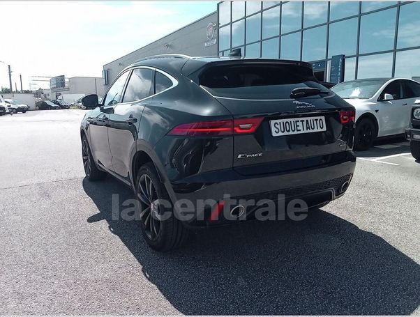 Jaguar E-Pace P300 AWD R-Dynamic HSE 221 kW image number 18