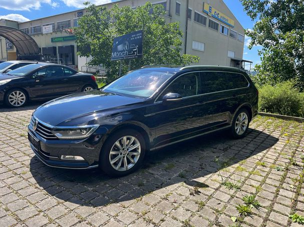 Volkswagen Passat Variant 4Motion Highline DSG 176 kW image number 1