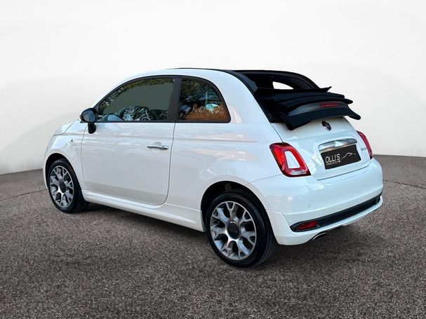 Fiat 500C 51 kW image number 12