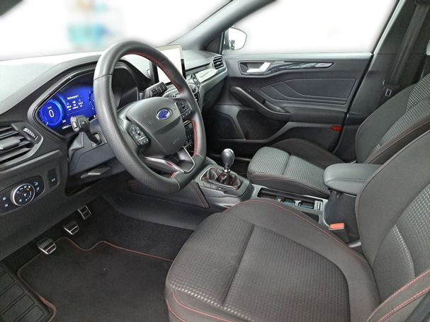 Ford Focus 1.0 EcoBoost 114 kW image number 10