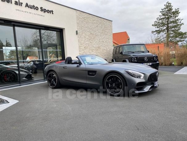 Mercedes-Benz AMG GT Speedshift 350 kW image number 33