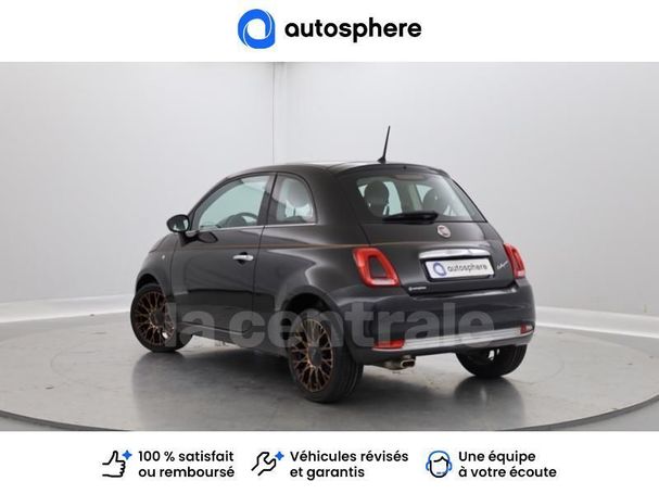 Fiat 500 1.2 Collezione 51 kW image number 14