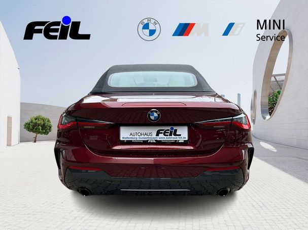 BMW 420i M Sport 135 kW image number 6