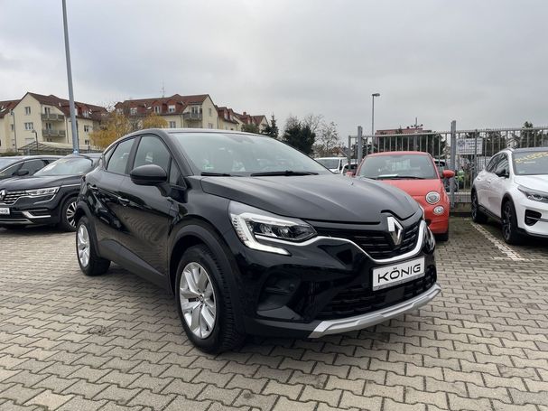 Renault Captur 140 Evolution 103 kW image number 8