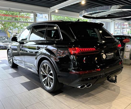 Audi SQ7 4.0 TFSI quattro 373 kW image number 3