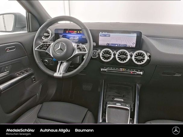 Mercedes-Benz EQA 300 168 kW image number 4