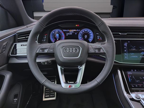 Audi Q8 50 TDI quattro Tiptronic 210 kW image number 11