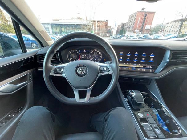 Volkswagen Touareg 3.0 TDI 4Motion 170 kW image number 10