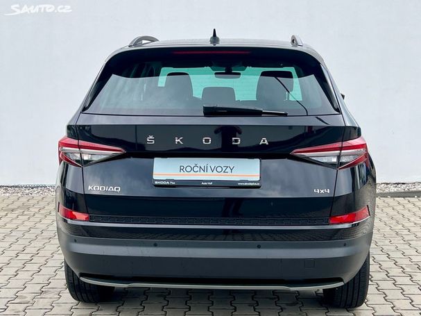 Skoda Kodiaq 2.0 TDI 4x4 DSG Ambition 110 kW image number 3