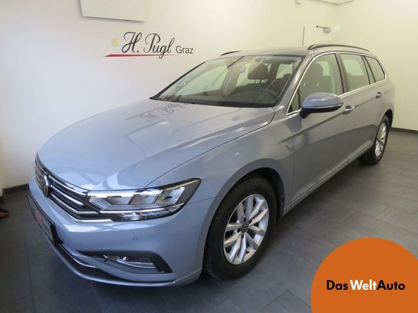 Volkswagen Passat Variant TDI Business 110 kW image number 1