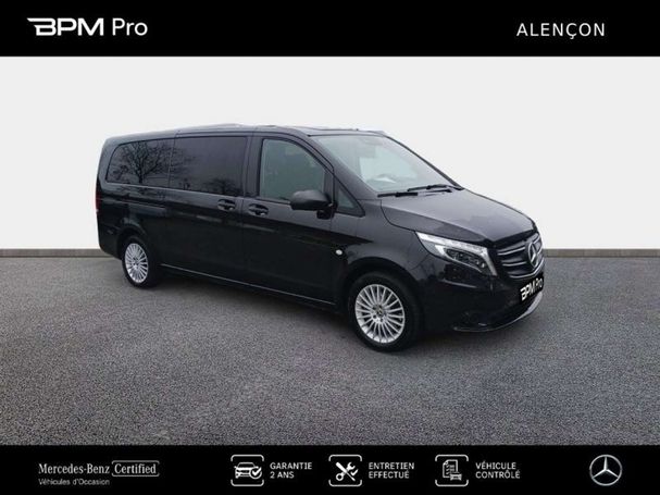 Mercedes-Benz Vito Extra Long 124 CDI Select 4x4 9G-Tronic 177 kW image number 6