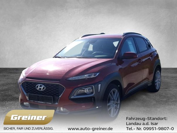 Hyundai Kona 1.0 T-GDI Style 88 kW image number 3