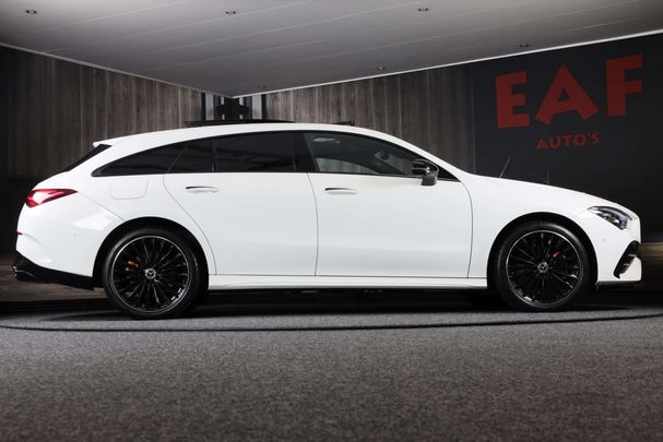 Mercedes-Benz CLA 250 Shooting Brake e 160 kW image number 37