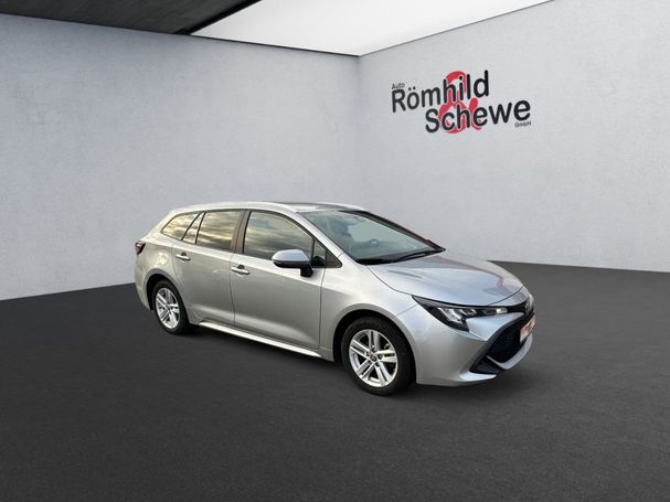 Toyota Corolla 1.8 Hybrid Touring Sports 90 kW image number 8