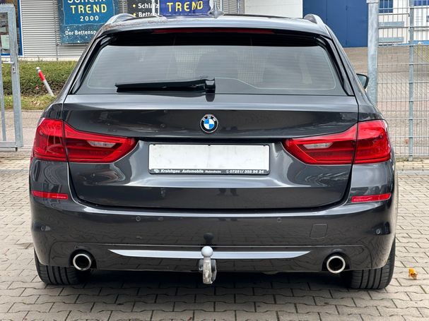 BMW 520d Touring 140 kW image number 3