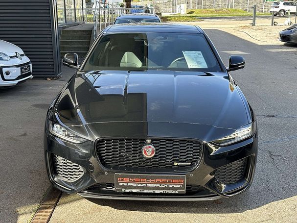 Jaguar XE P250 184 kW image number 4