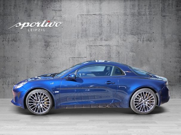 Alpine A110 185 kW image number 4