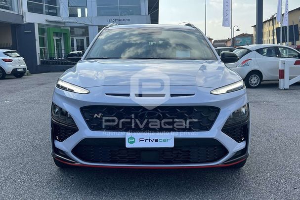 Hyundai Kona N 2.0 T-GDI DCT 206 kW image number 4