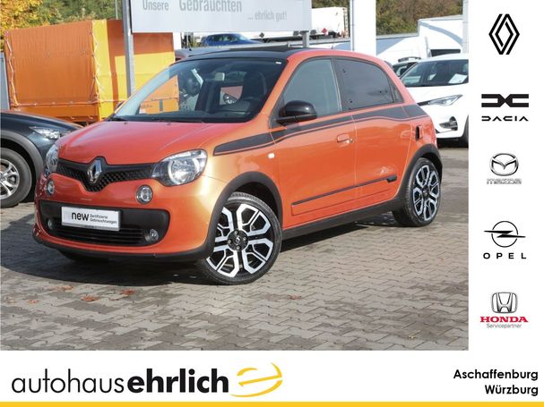 Renault Twingo TCe 110 GT 80 kW image number 2