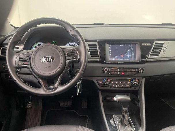 Kia Niro Hybrid 1.6 GDI 104 kW image number 23