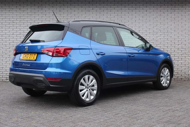 Seat Arona 1.0 TSI Style 70 kW image number 2