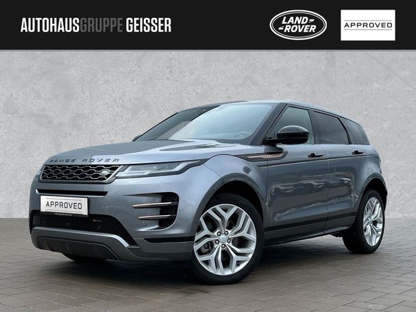 Land Rover Range Rover Evoque P200 AWD 147 kW image number 1