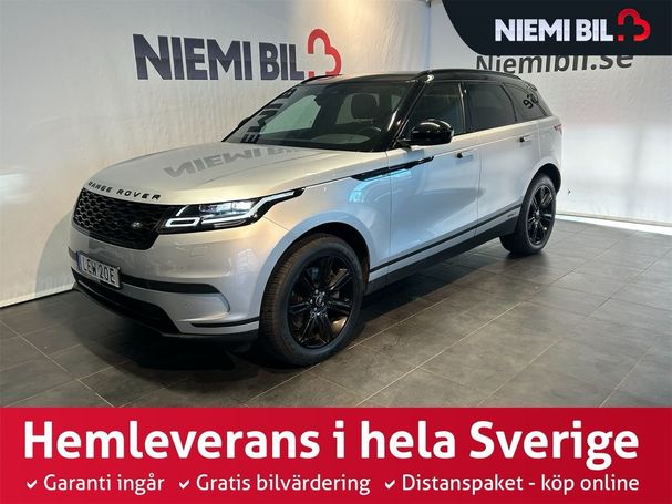 Land Rover Range Rover Velar P400e S 297 kW image number 1