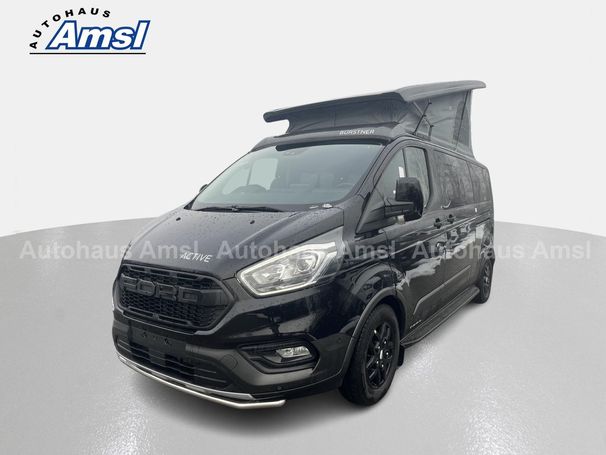 Ford Transit Custom 2.0 110 kW image number 1