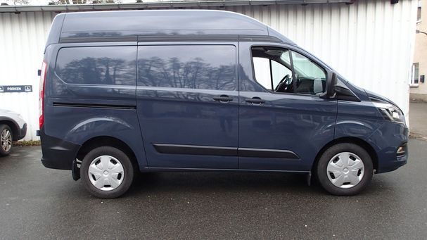 Ford Transit Custom 96 kW image number 5