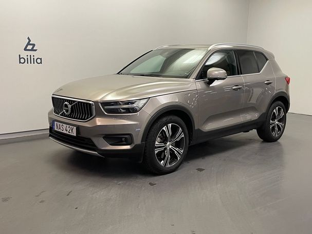 Volvo XC40 T5 Recharge 196 kW image number 1