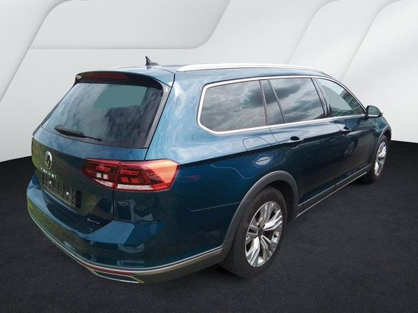 Volkswagen Passat Alltrack 2.0 TDI DSG 4Motion 147 kW image number 2