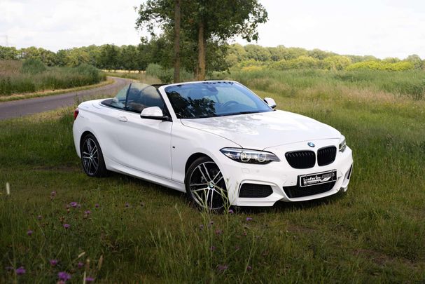 BMW 218i Cabrio M Sport 100 kW image number 7