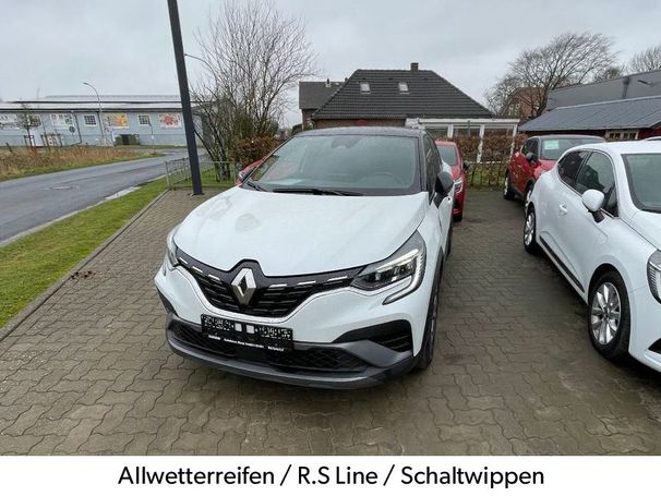 Renault Captur R.S. Line 116 kW image number 5